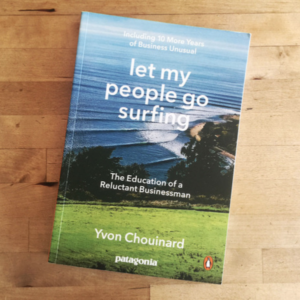Let my people go surfing book | Neo Consulting