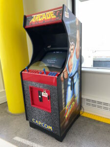 Neo arcade game | Neo Consulting