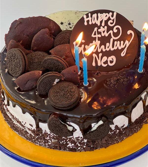 Celebrating 4 years of Neo